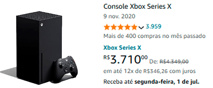 Xbox Series X