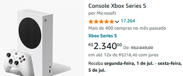 Xbox Series S